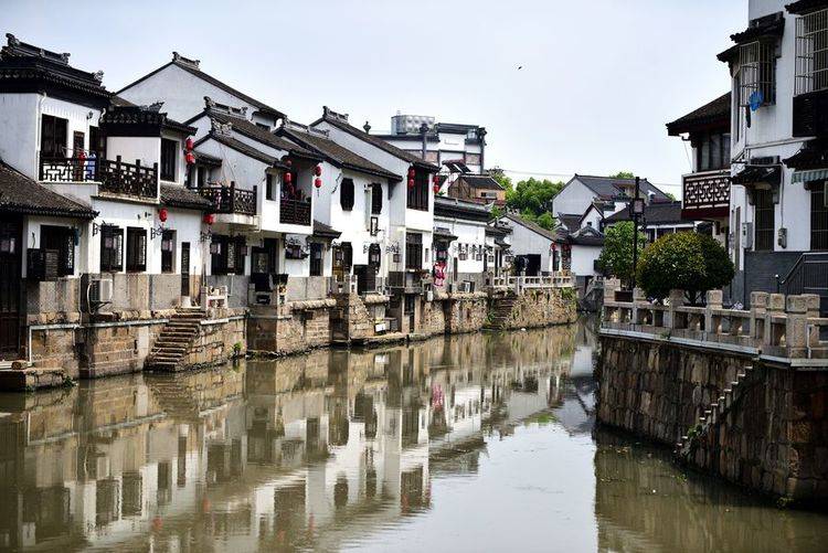 浙江“整修”失败的古镇，曾经很繁华现游客稀少，不过值得一去