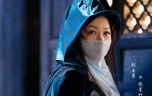 王语嫣|“腾蛇”版段誉将登央视 艳福不及段正淳 妹妹们还没后妈团惊艳