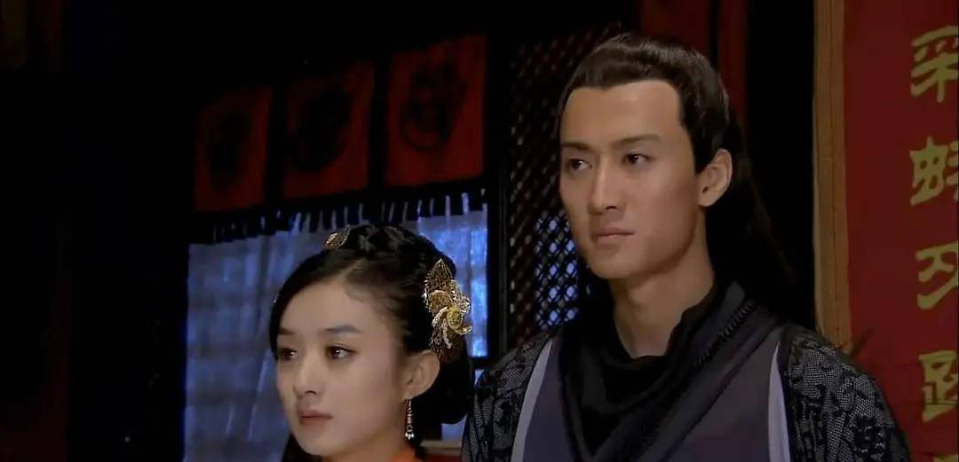 演技|《错点鸳鸯》：一部被严重低估的古装剧，赵丽颖评分最高的作品