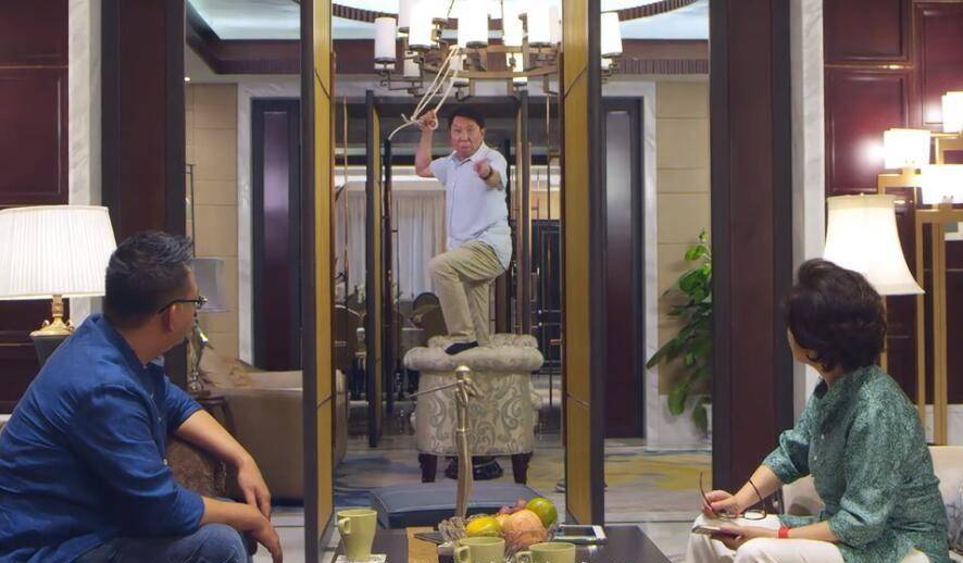 因为|何沄伟新剧挑战“武大郎”，开局就喜当爹，张嘉益闫妮等戏骨客串