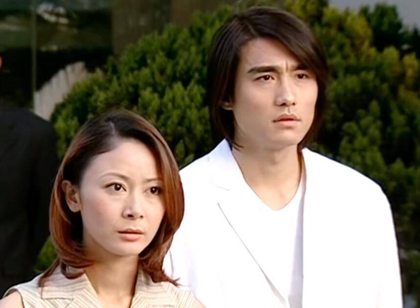 刘若英|《粉红女郎》播出18年，女主演有一半颜值崩了，男主演都还能打