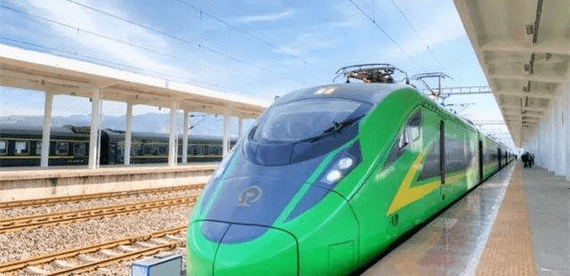 太中銀鐵路太原到呂梁段開通動車途徑汾陽文水交城 山西 全網搜