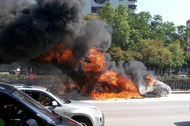 關乎數百萬車主新能源車專屬險將出臺起火燃燒也能保