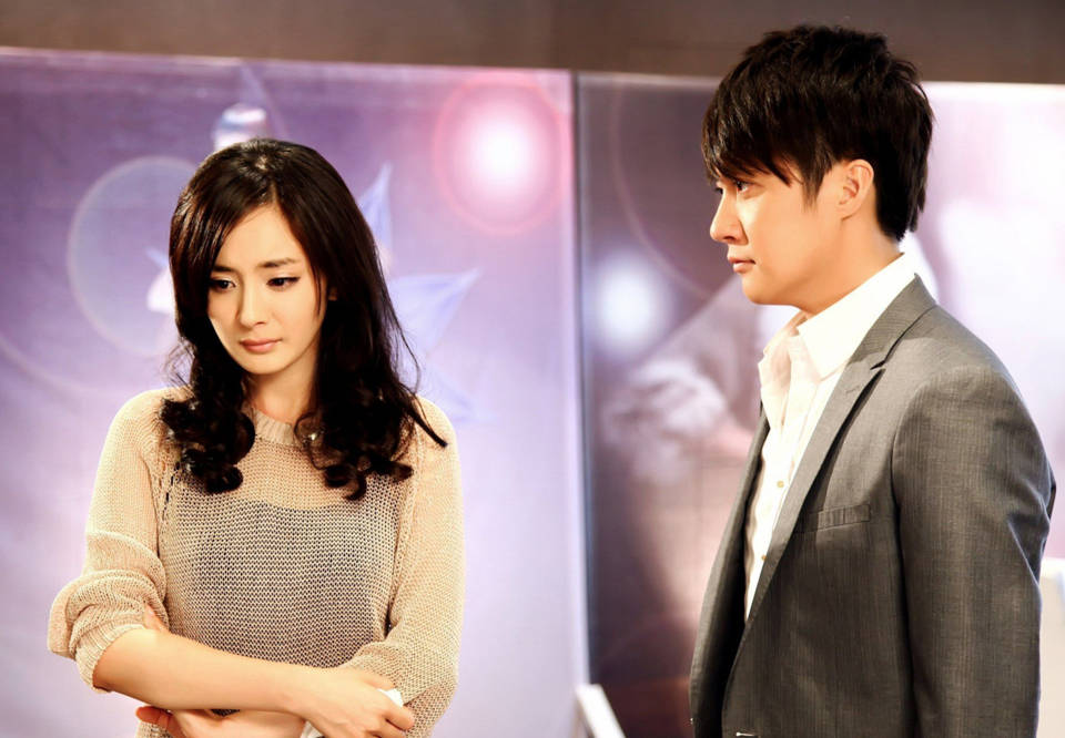 姚笛前男友客串《玉楼春》,戏里是陪衬,戏外娶白富美住千万豪宅_迟帅