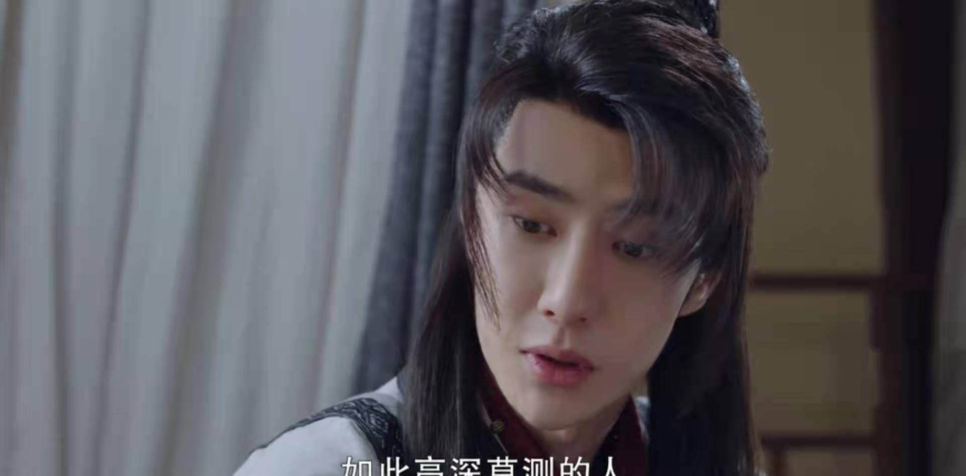 初识|周翡和谢允是初识钟情，终于动情。回首尽是眉眼如初，岁月如故