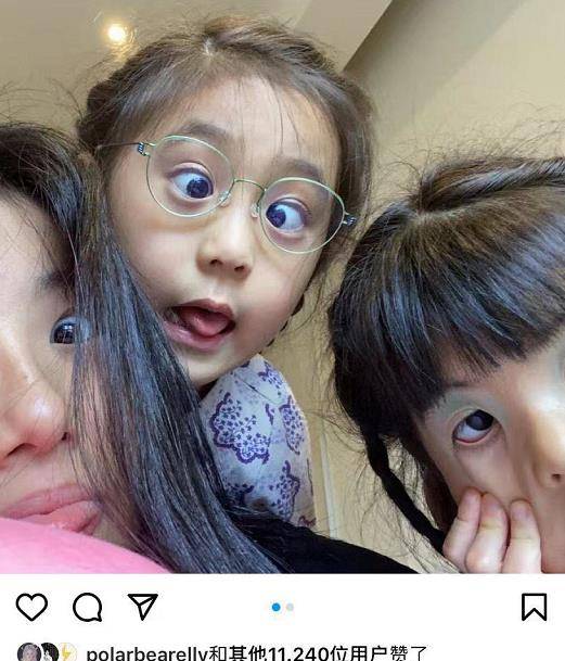 贾静雯的三个女孩图片