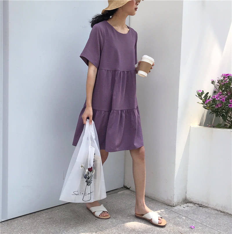 个性|夏季大热的紫色系单品,优雅时尚两不误,赶快get起来!