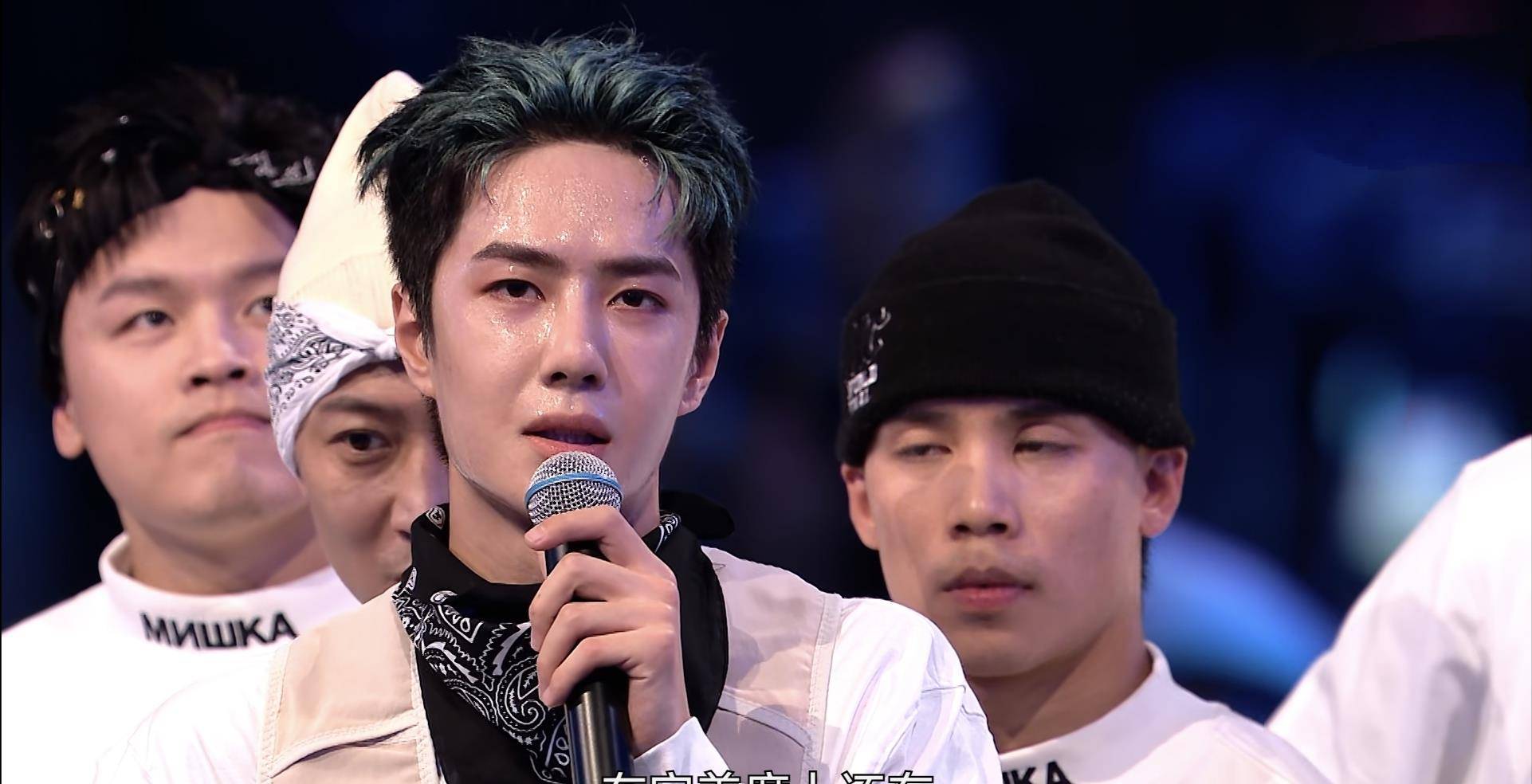 风暴|《这就是街舞4》终于定档,8月14日播出,张艺兴的新剧已经播出