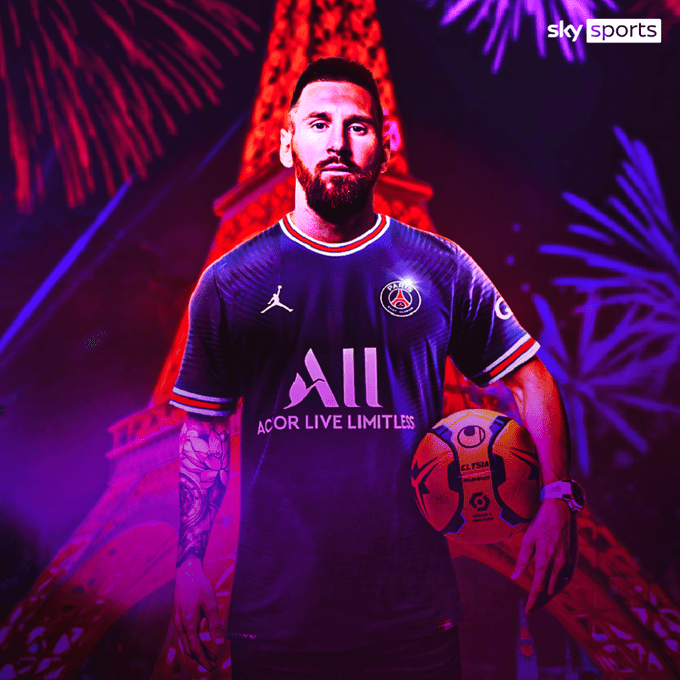 巴黎圣日耳曼的赞助商也会乐开花:球衣胸前广告赞助商雅高酒店集团