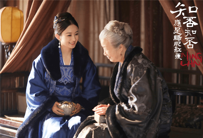 赵丽颖|“明明很火，你却没看”的4部剧，定有一部你没看，全看过算我输