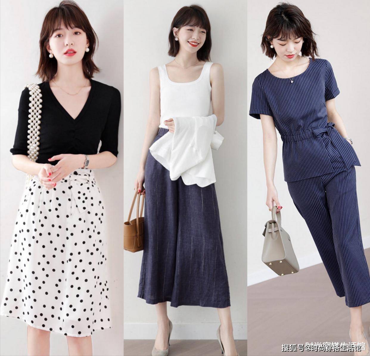 亮点|优雅不分年龄，30、40岁女人秋天这样穿，减龄优雅又有女人味