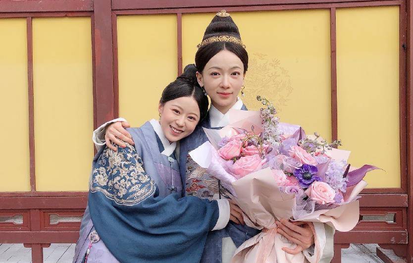 董慧发|《美人心计》小太后张嫣，12年里拍了于正11部剧，却火不起来