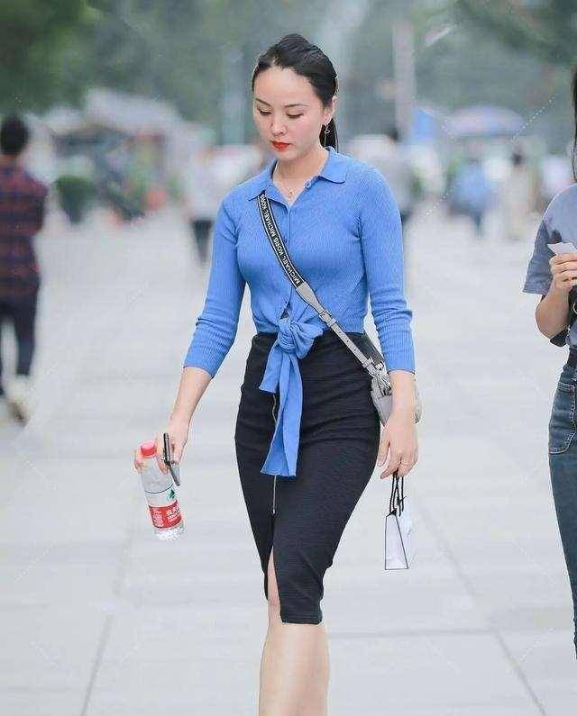 整体|打底裤的搭配可以多种多样，更加凸显身高，可甜可咸
