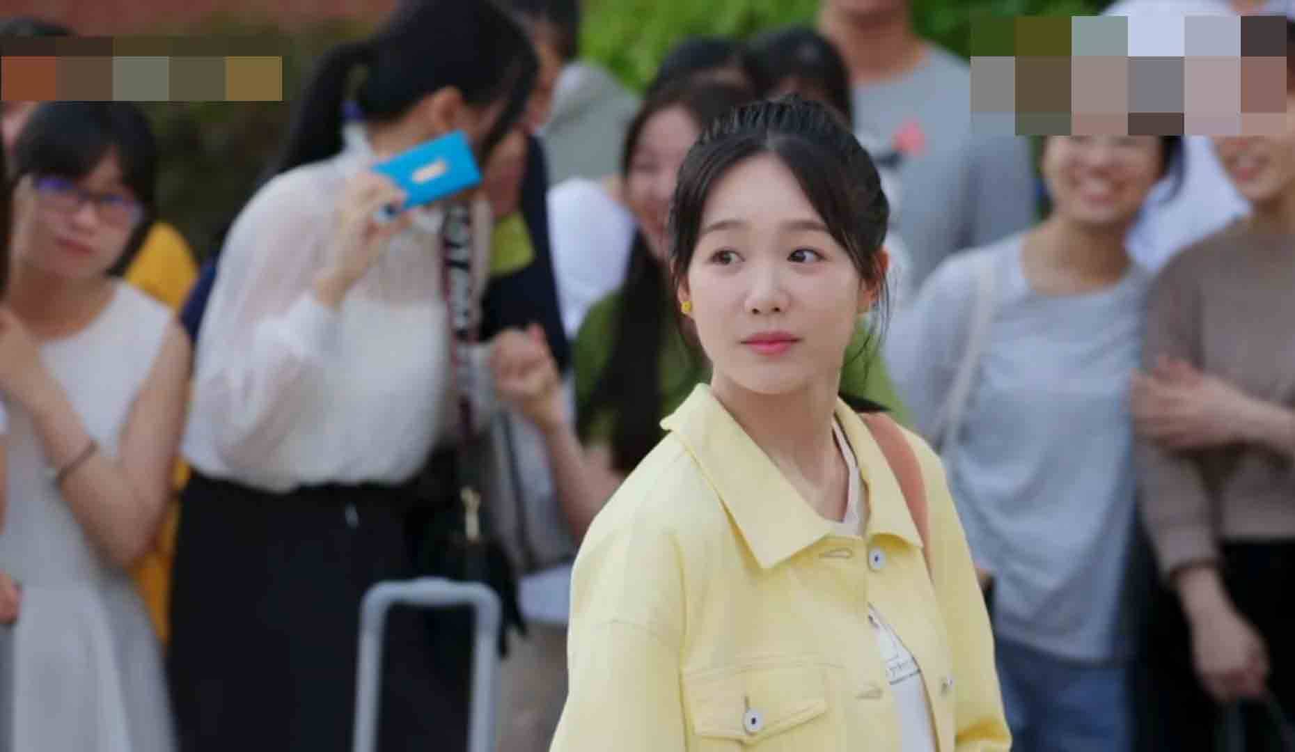 暗格里的秘密开播小彩虹的颜值怎么一下子被削减了