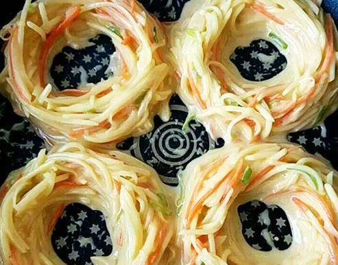 蔬菜|早餐吃腻了？5步教你做太阳蛋，开启新吃法，好看好吃还营养