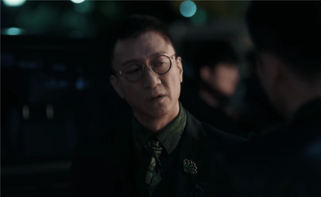 《扫黑风暴》马帅在监狱里为非作福,薛梅申冤告状反被埋