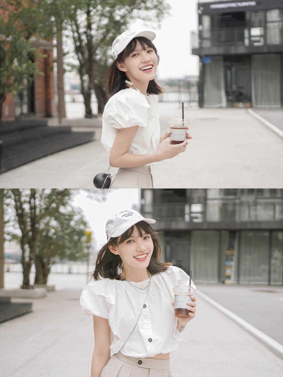 颜色|越简单越高级,看看这几个穿搭小技巧,让你气质翻倍还洋气