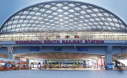 而且在未来,广东省的高速铁路发展还将进一步稠密,毕竟广州市是国家