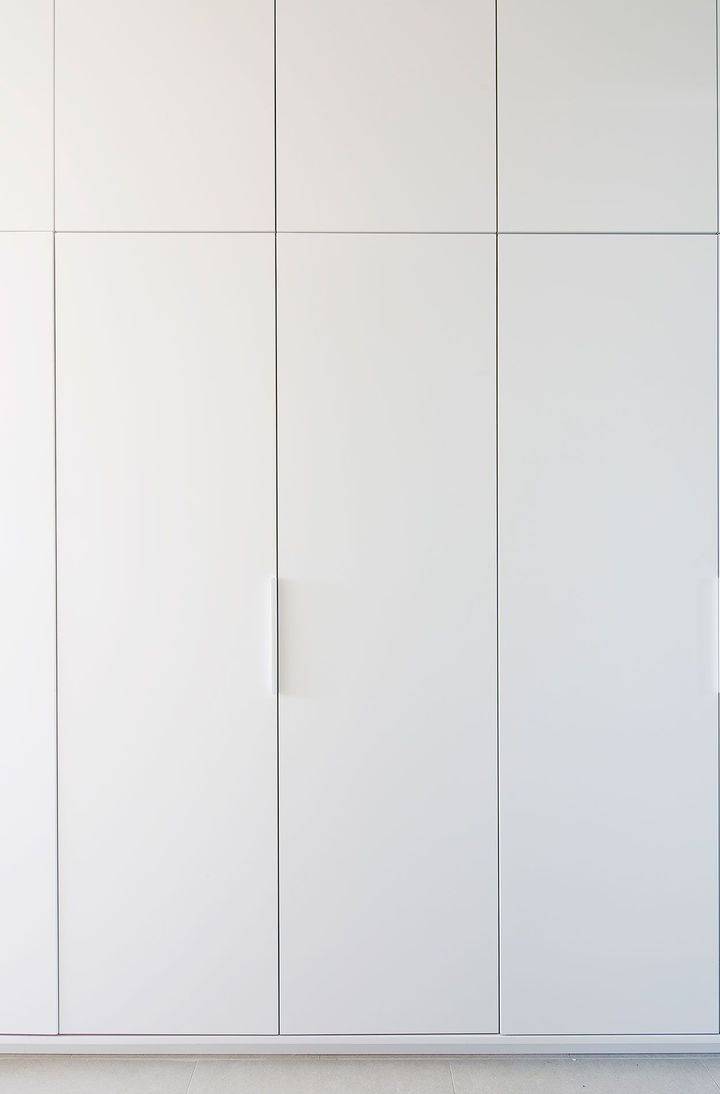 柜子好不好,柜门说了算_材质