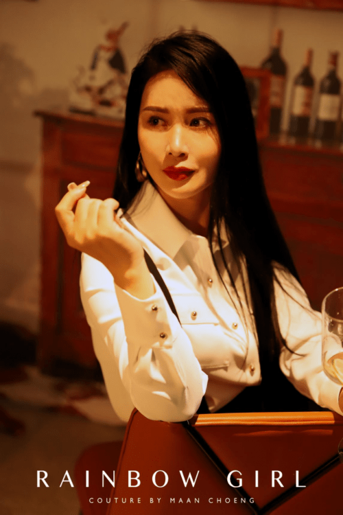 女式西服|RainbowGirl探讨女性主义到底是什么？