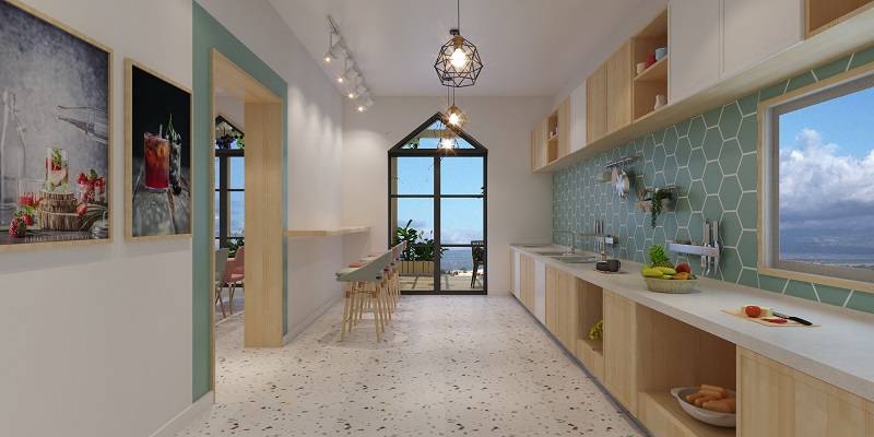 变化|幼儿园地面不知道怎么规划，这些效果图可以给你灵感