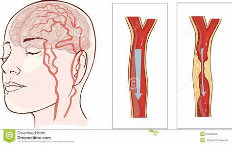 血糖|50岁男子，突发脑梗？医生提醒：远离脑卒中，做到“四个坚持”