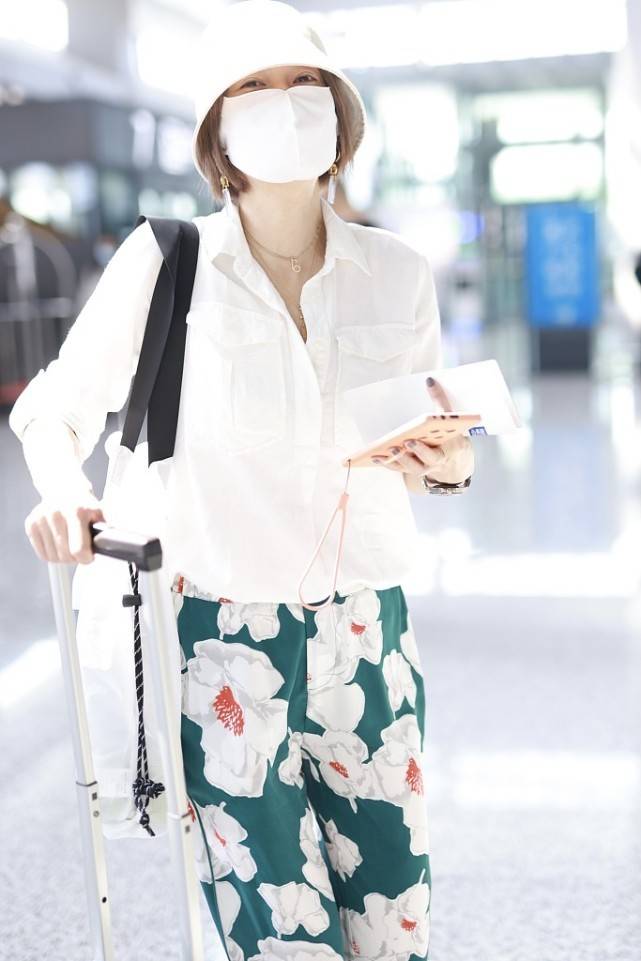 眼光|马伊琍的眼光和普通人没差，可是穿上身效果就不一样，气质是关键