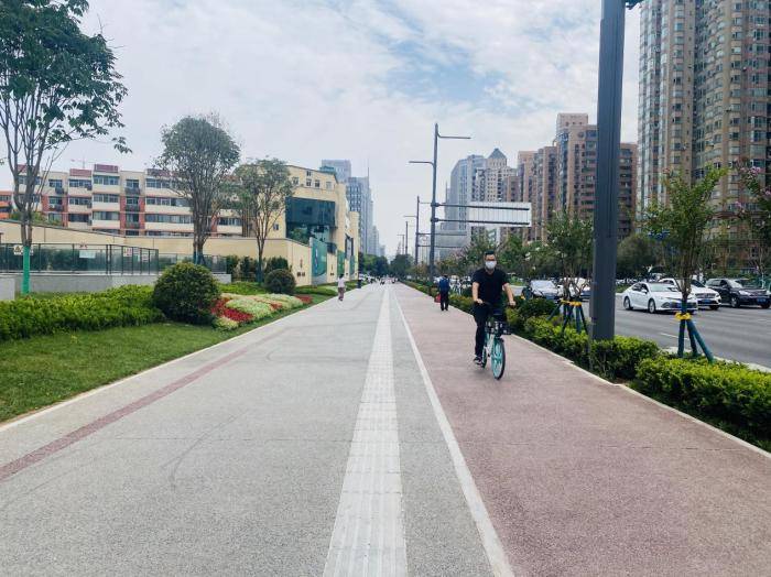 高新路|高新路上“新”了 ！