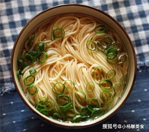 蔥花|它是早餐最厲害的，比泡面簡單5倍，比包子好吃10倍，倍兒香