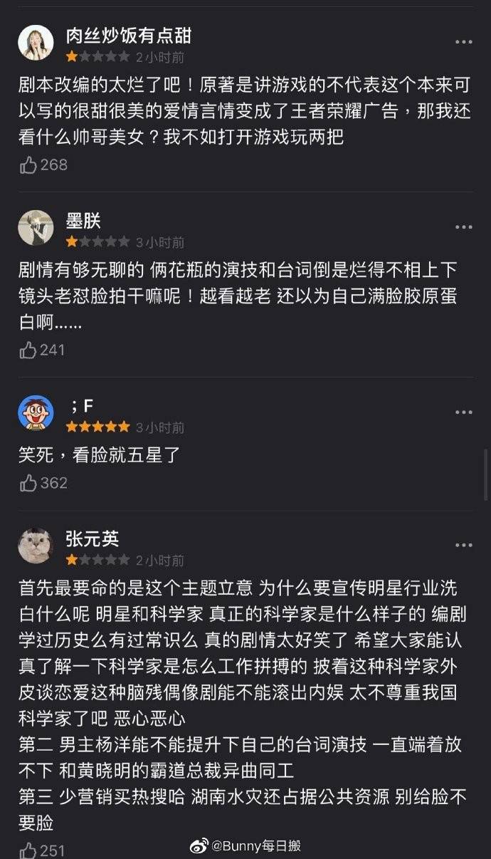 男女|热巴和杨洋过气了吧！双顶流也打不出《荣耀》开局