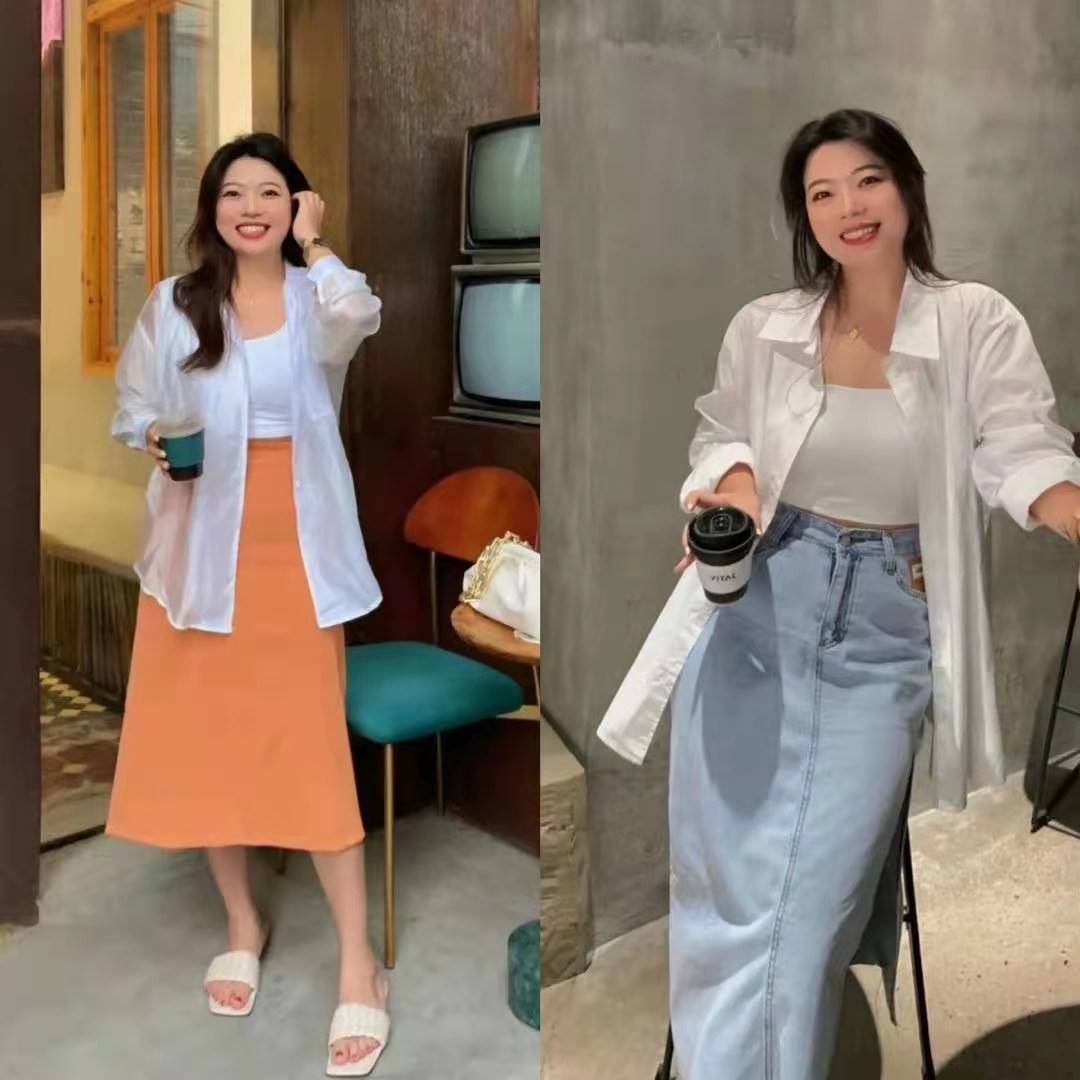 感觉|教教大家如何在没有好身材的情况下还能一样穿出洋气范