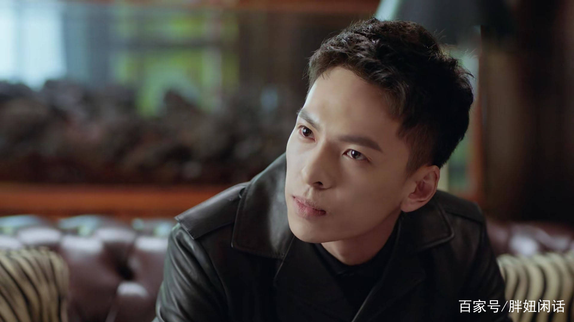 《心跳源计划》周小山的前半生太苦了,希望结局能给他幸福的机会