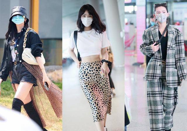 场合|郭晶晶“俩妈”同框!亲妈头发花西装搭T恤,婆婆额头饱满显大气