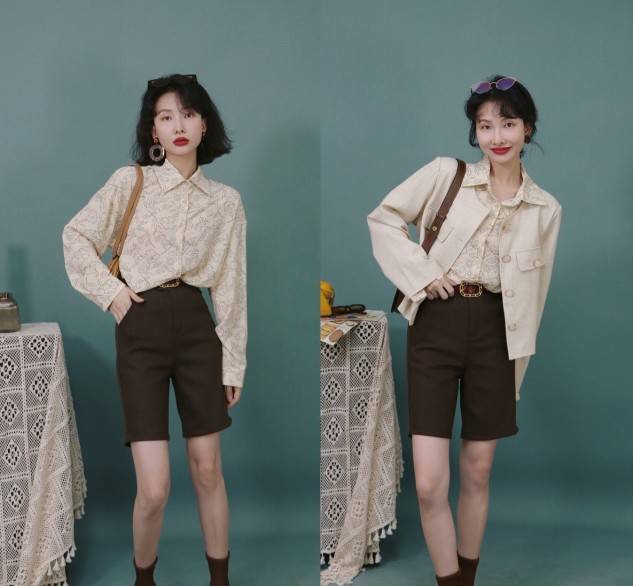 天气|适合初秋的时尚搭配