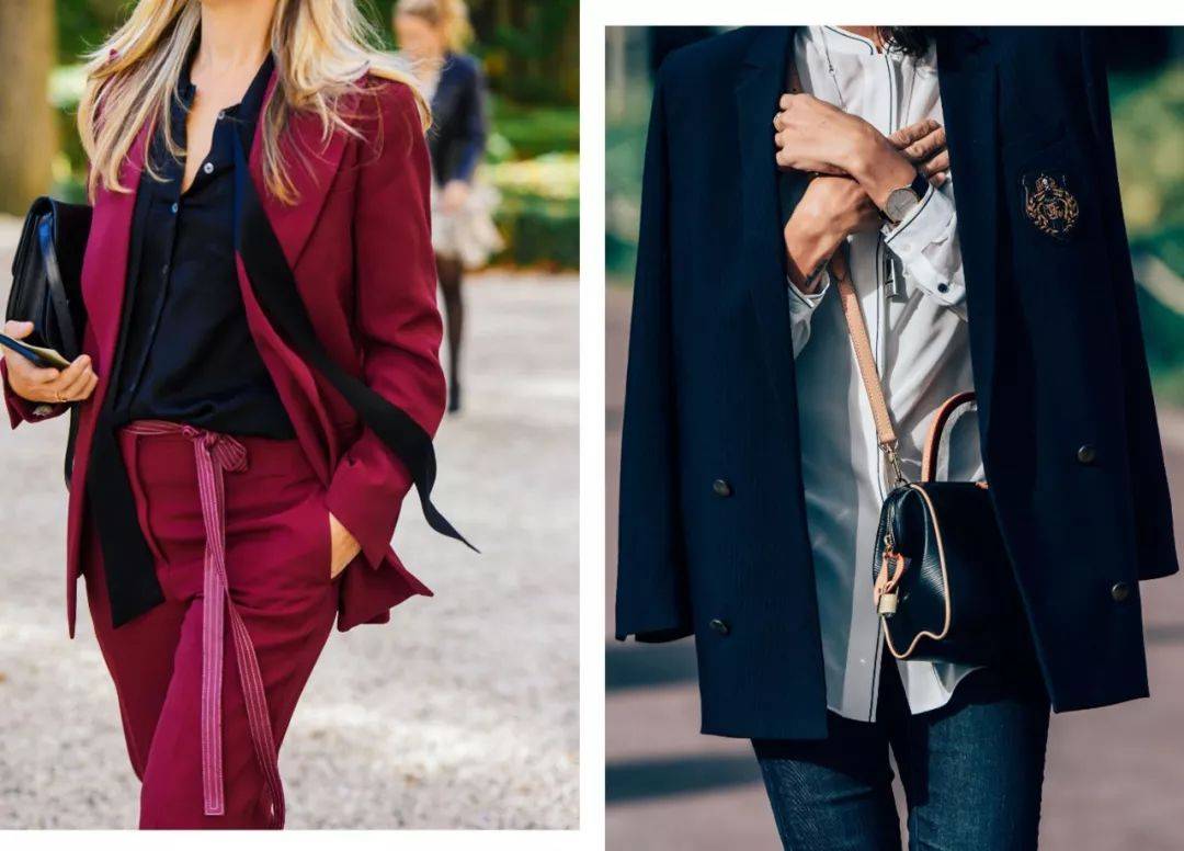 赵佳丽|早秋最时髦的衬衫，你get了几件？