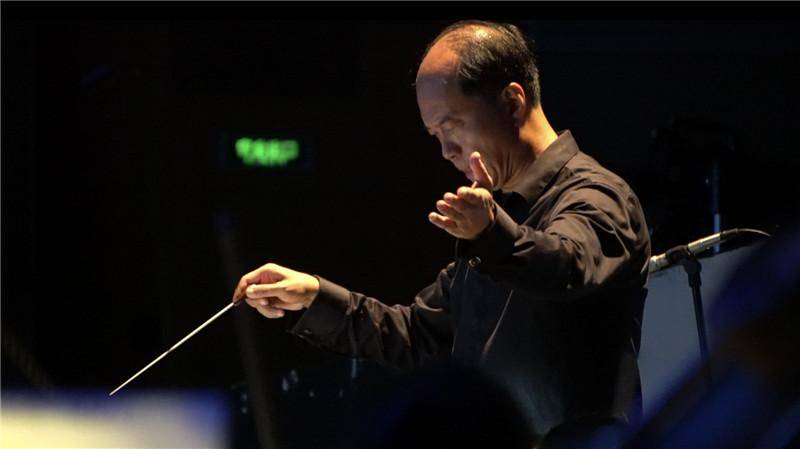 张国勇|贵阳交响乐团亮相国家大剧院携手国内一线歌唱家深情唱响＂洪湖水＂