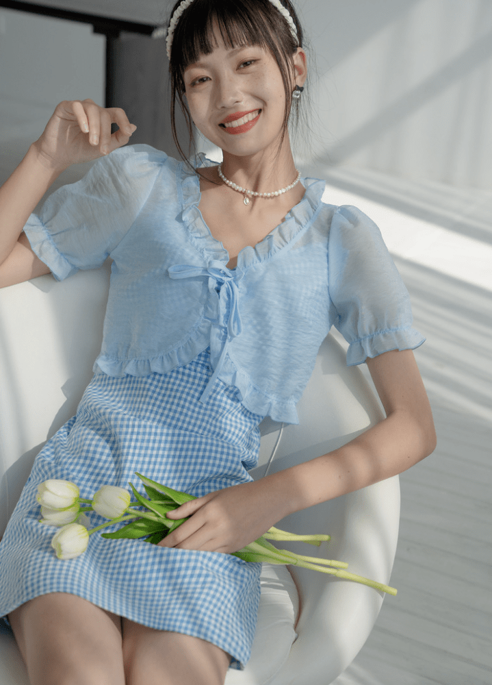 视觉|“40岁女人”一定就该怎么穿？这几款不光有气质，更让你活力四射