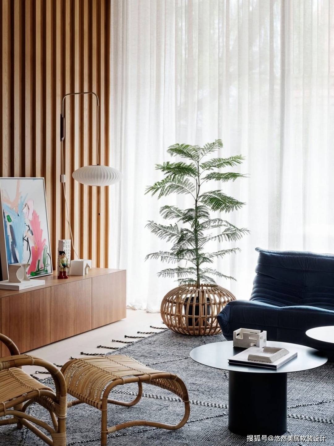 ym悠然美居软装设计探讨家居软装的可持续性