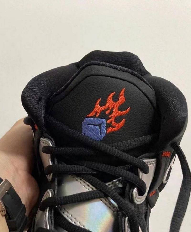 原文|欧文与耐克和解！Kyrie 8 再曝实物新图！