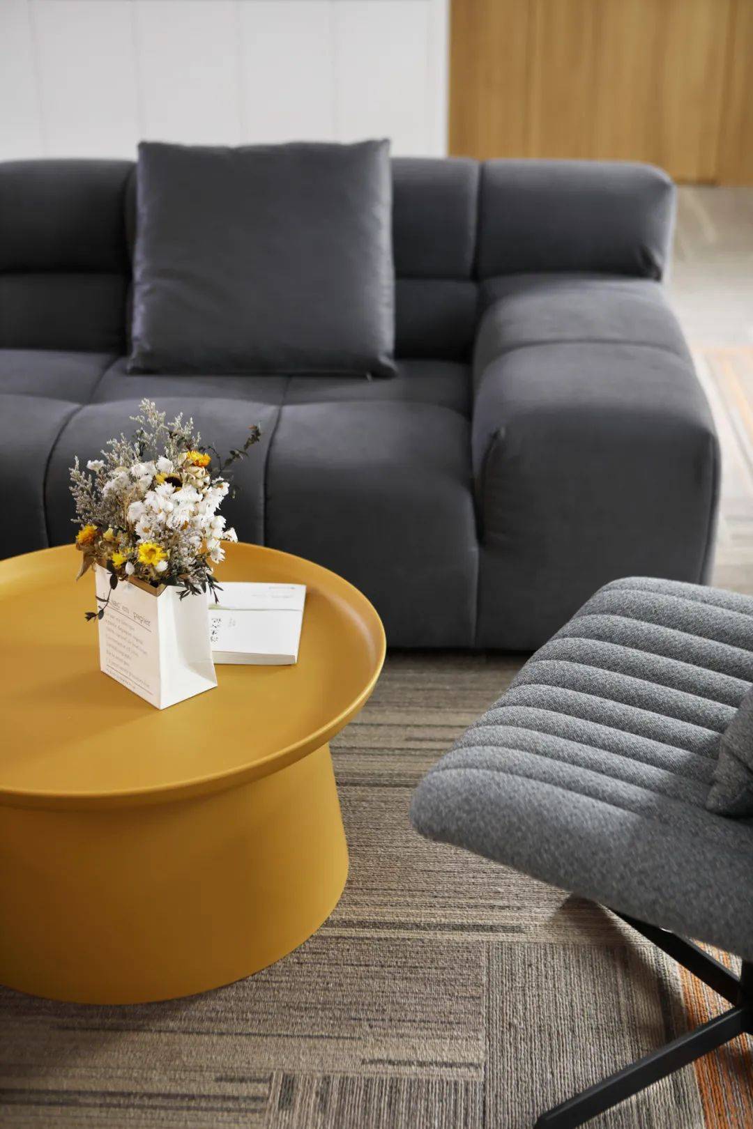 the|吴英翔新作｜JISULIFE几素办公空间设计X理性科技感与舒适自然的绝妙平衡