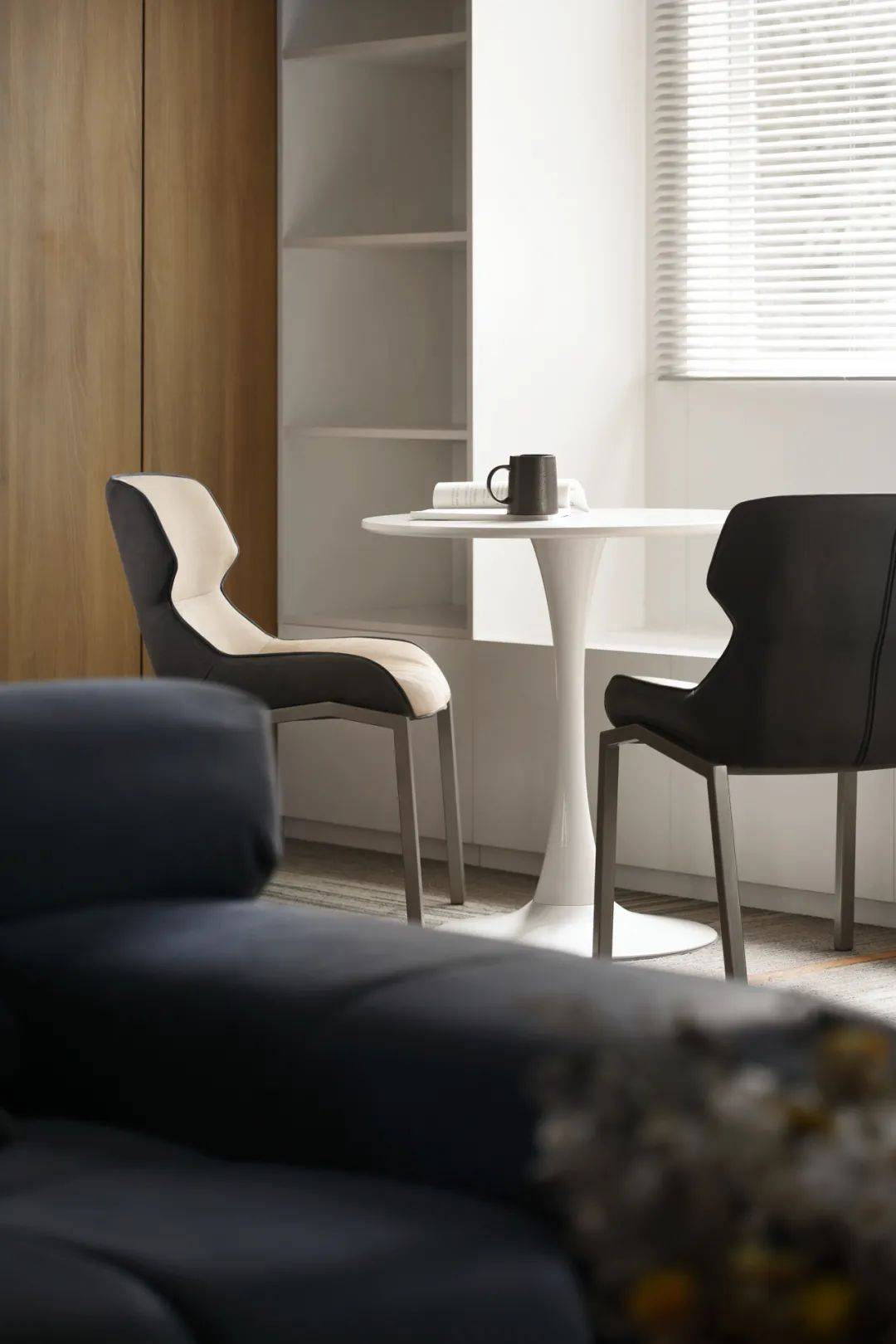 the|吴英翔新作｜JISULIFE几素办公空间设计X理性科技感与舒适自然的绝妙平衡