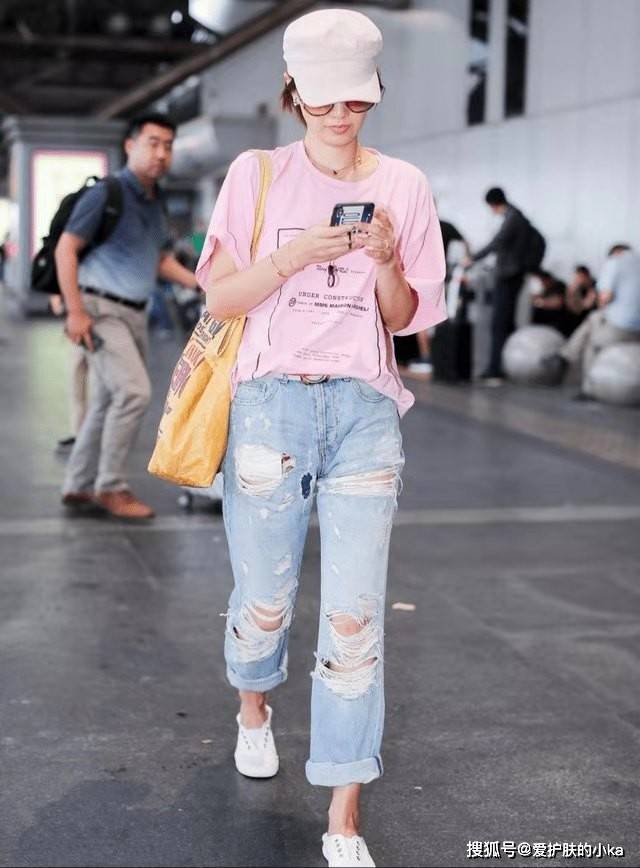 都爱|看了马伊琍才明白：为什么女人过了40岁都爱留短发！减龄效果太赞