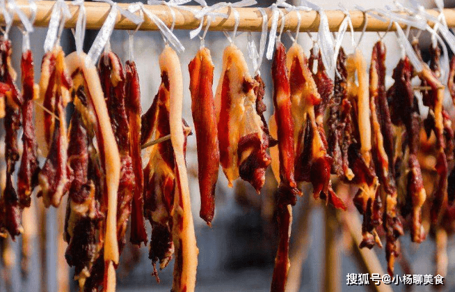 花椒|腌腊肉，别傻傻只加盐，牢记1个小妙招，腊肉美味不长霉