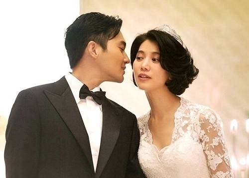 戚薇|李承铉《天上飞》好迷人，戚哥眼光真好，挑的男人顾家又有本事