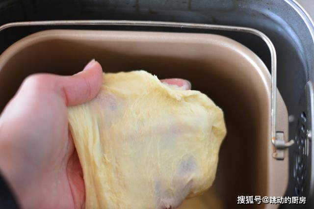 面包|早上多睡半小时，一杯牛奶搭配这个面包早餐就这样省事
