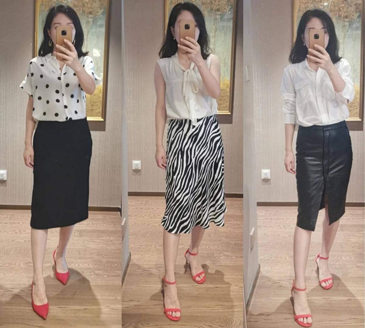 职场|40岁女人上班怎么穿？记住这几个“实用公式”，干练优雅又气质