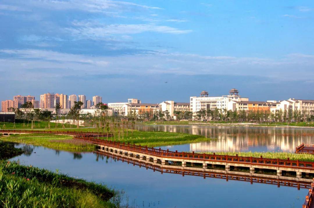 彭山到底是怎样的一个城市