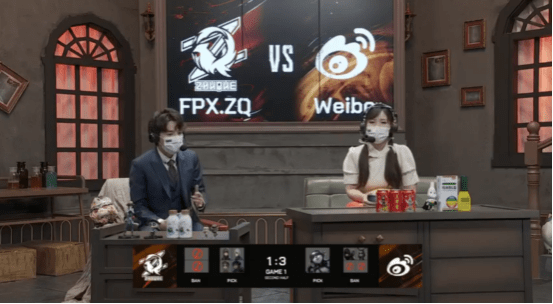 先知|第五人格2021IVL夏季赛常规赛 FPX.ZQ vs Weibo 第一局