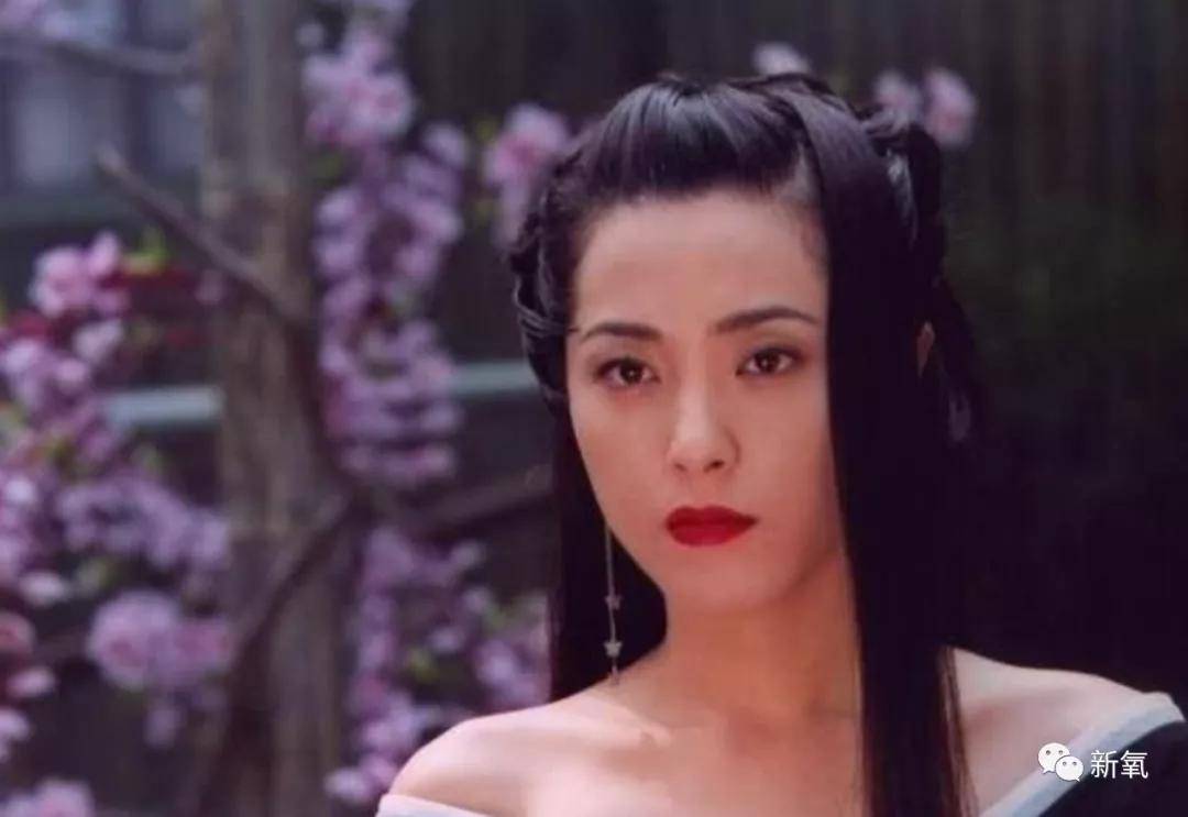 贾静雯|高圆圆贾静雯…众女神古装颜值的巅峰造型全出自同一个人