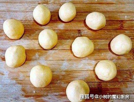 做法|孩子想吃發面餅，我簡單一做，早餐一連吃了3個，元氣滿滿去上學